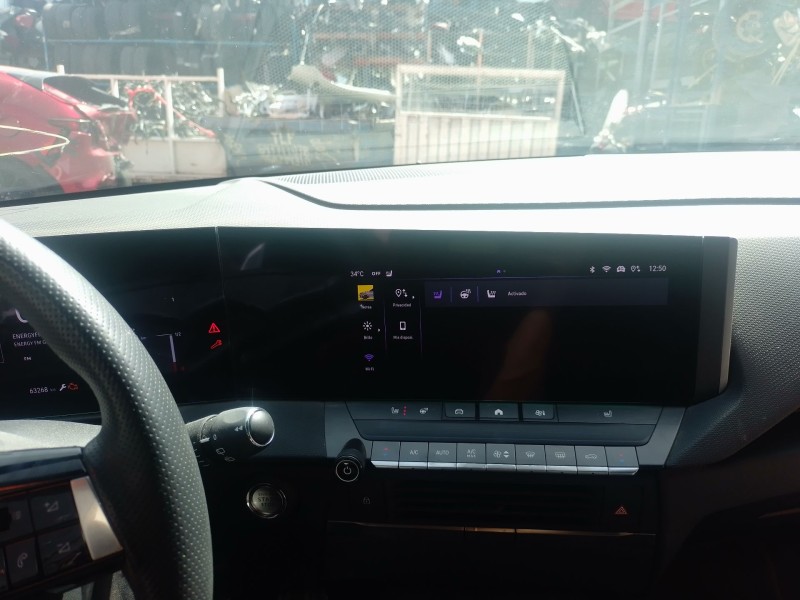 Recambio de cuadro instrumentos para opel astra l (ov5) 1.2 (fphnsl, fphnsr) referencia OEM IAM   