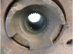 Recambio de mangueta trasera derecha para volkswagen touareg (7la) tdi v10 referencia OEM IAM 7L0505436B   2