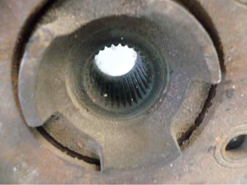 Recambio de mangueta trasera derecha para volkswagen touareg (7la) tdi v10 referencia OEM IAM 7L0505436B  