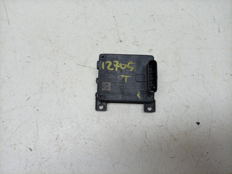 Recambio de modulo electronico para opel astra l (ov5) 1.2 (fphnsl, fphnsr) referencia OEM IAM  9844452180 