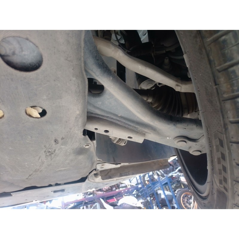 Recambio de brazo suspension inferior delantero derecho para opel astra l (ov5) 1.2 (fphnsl, fphnsr) referencia OEM IAM   