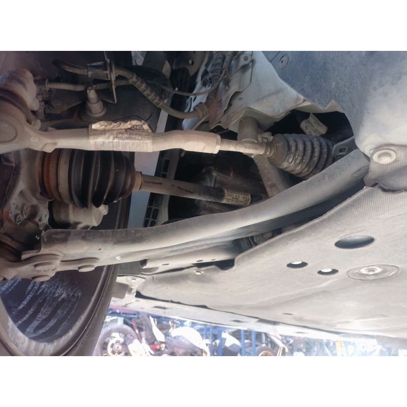 Recambio de brazo suspension inferior delantero izquierdo para opel astra l (ov5) 1.2 (fphnsl, fphnsr) referencia OEM IAM   