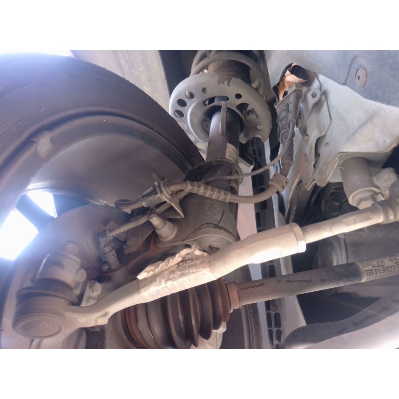 Recambio de amortiguador delantero izquierdo para opel astra l (ov5) 1.2 (fphnsl, fphnsr) referencia OEM IAM   