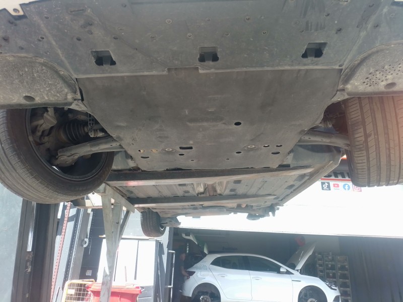 Recambio de cubrecarter para opel astra l (ov5) 1.2 (fphnsl, fphnsr) referencia OEM IAM   