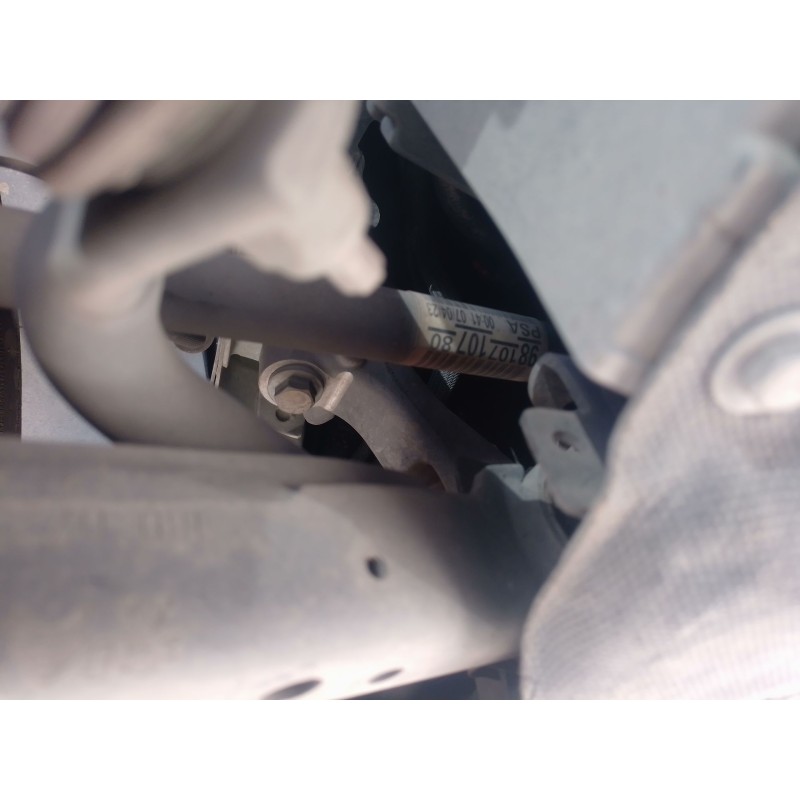 Recambio de transmision delantera derecha para opel astra l (ov5) 1.2 (fphnsl, fphnsr) referencia OEM IAM   