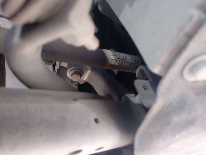 Recambio de transmision delantera derecha para opel astra l (ov5) 1.2 (fphnsl, fphnsr) referencia OEM IAM   