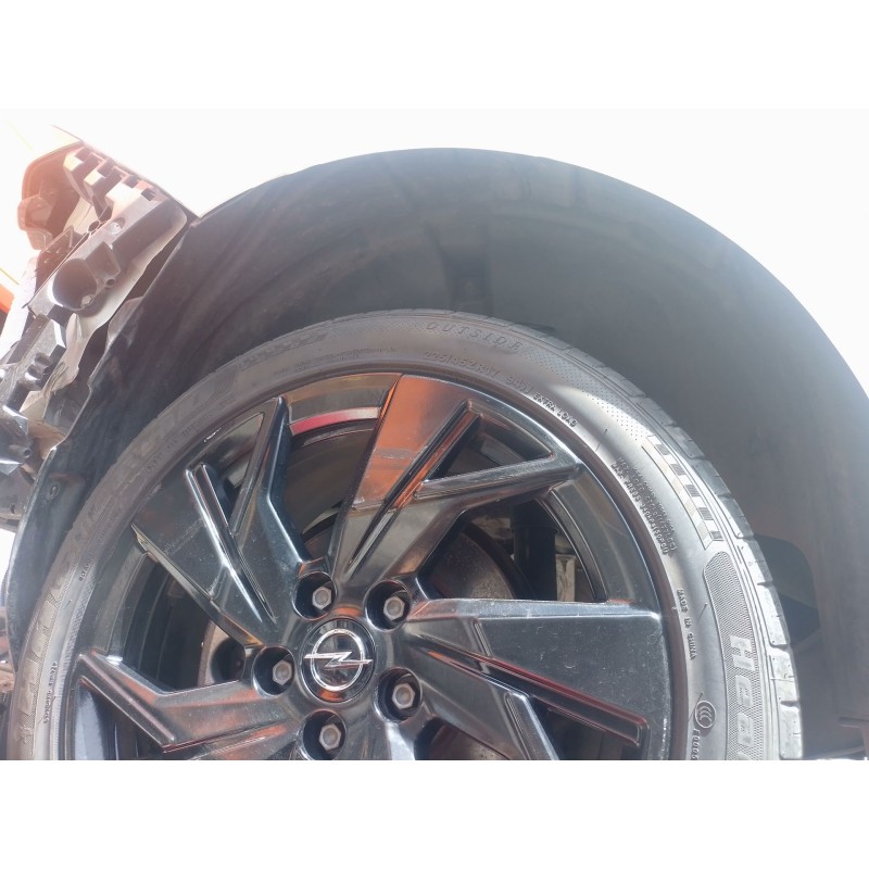 Recambio de paso rueda trasero derecho para opel astra l (ov5) 1.2 (fphnsl, fphnsr) referencia OEM IAM   