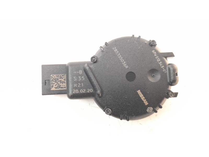 Recambio de sensor para renault captur ii 1.0 tce referencia OEM IAM 285355036R  