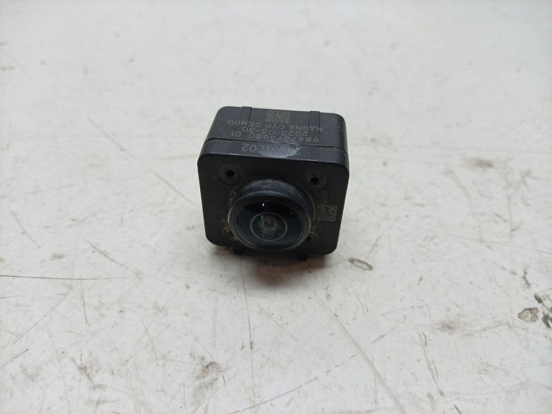 Recambio de camara vision trasera para opel astra l (ov5) 1.2 (fphnsl, fphnsr) referencia OEM IAM  9847393680 
