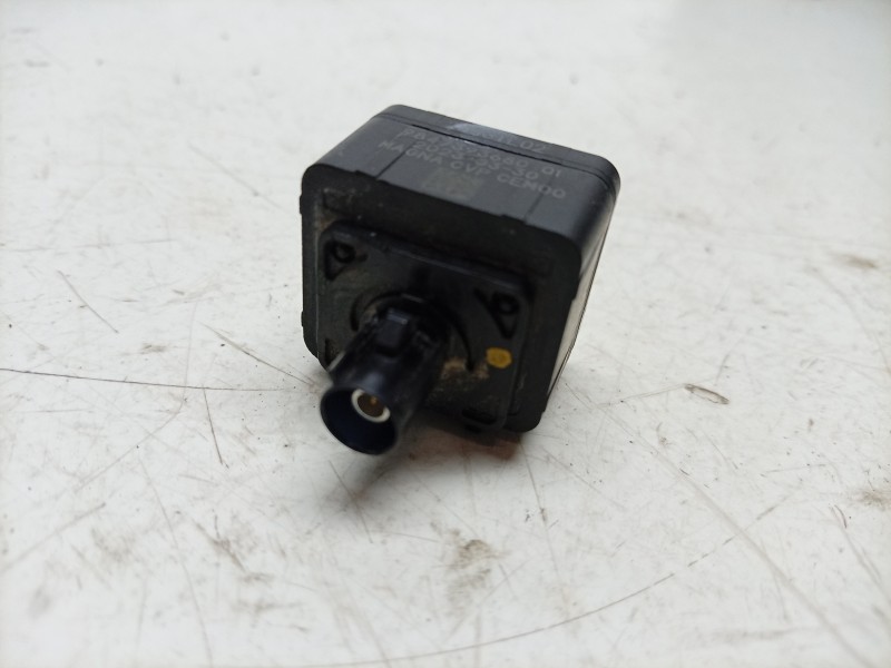 Recambio de camara vision trasera para opel astra l (ov5) 1.2 (fphnsl, fphnsr) referencia OEM IAM  9847393680 