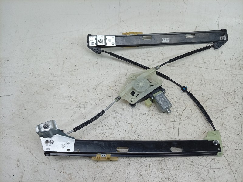 Recambio de elevalunas delantero izquierdo para seat leon (kl1, klg) 1.0 tsi referencia OEM IAM  5FA837461D 