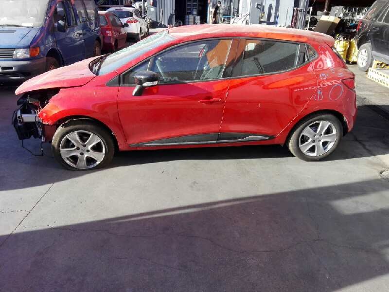 renault clio iv del año 2015