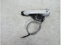 MANETA EXTERIOR DELANTERA IZQUIERDA 5FB837205C 
