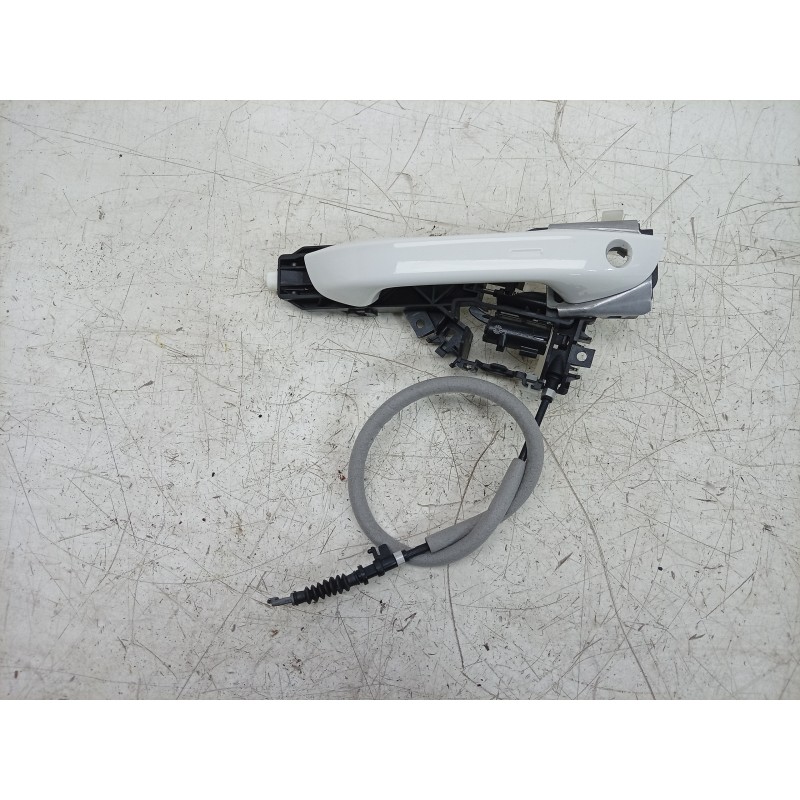 Recambio de maneta exterior delantera izquierda para seat leon (kl1, klg) 1.0 tsi referencia OEM IAM  5FB837205C 