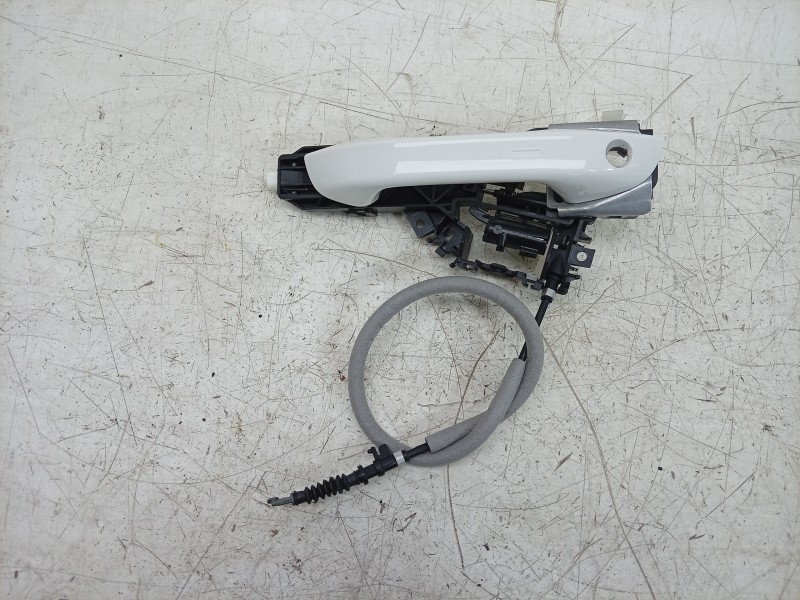 Recambio de maneta exterior delantera izquierda para seat leon (kl1, klg) 1.0 tsi referencia OEM IAM  5FB837205C 