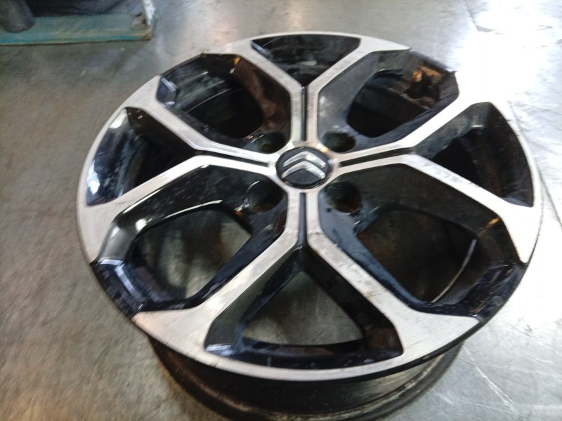 Recambio de llanta para citroën c3 aircross ii (2r_, 2c_) 1.5 bluehdi 110 referencia OEM IAM  YQ00936980 