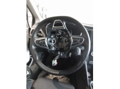 Recambio de volante para renault megane iv hatchback (b9a/m/n_) 1.5 blue dci 115 (b9a6) referencia OEM IAM    2