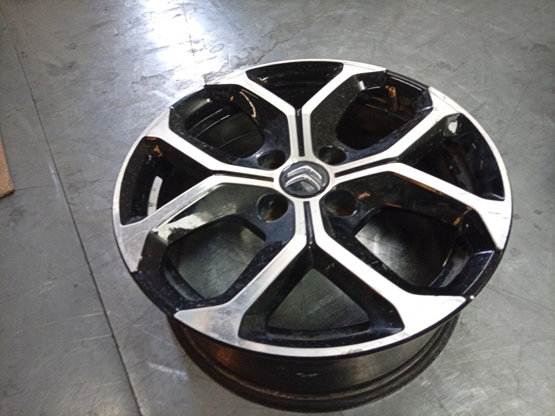 Recambio de llanta para citroën c3 aircross ii (2r_, 2c_) 1.5 bluehdi 110 referencia OEM IAM  YQ00936980 