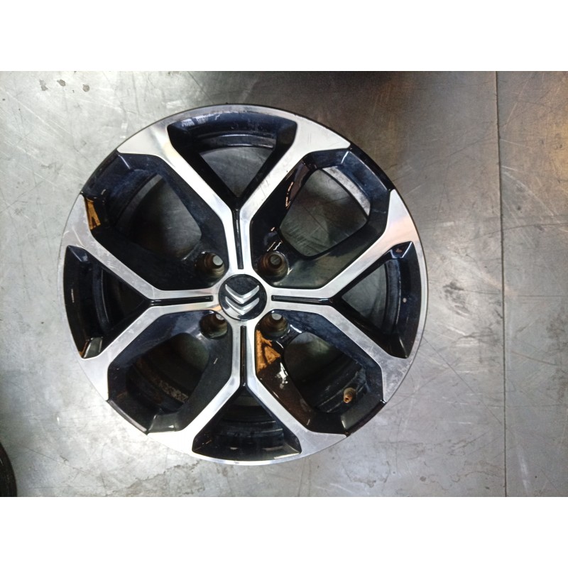 Recambio de llanta para citroën c3 aircross ii (2r_, 2c_) 1.5 bluehdi 110 referencia OEM IAM  YQ00936980 