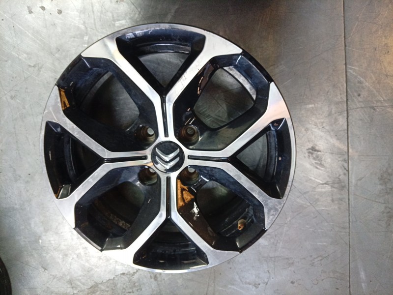 Recambio de llanta para citroën c3 aircross ii (2r_, 2c_) 1.5 bluehdi 110 referencia OEM IAM  YQ00936980 