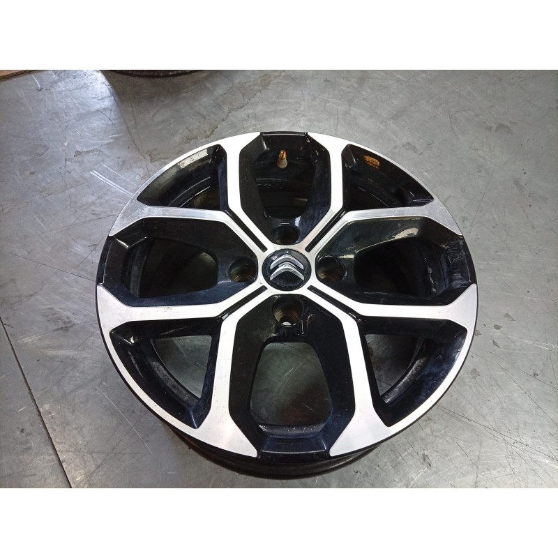 Recambio de llanta para citroën c3 aircross ii (2r_, 2c_) 1.5 bluehdi 110 referencia OEM IAM  YQ00936980 