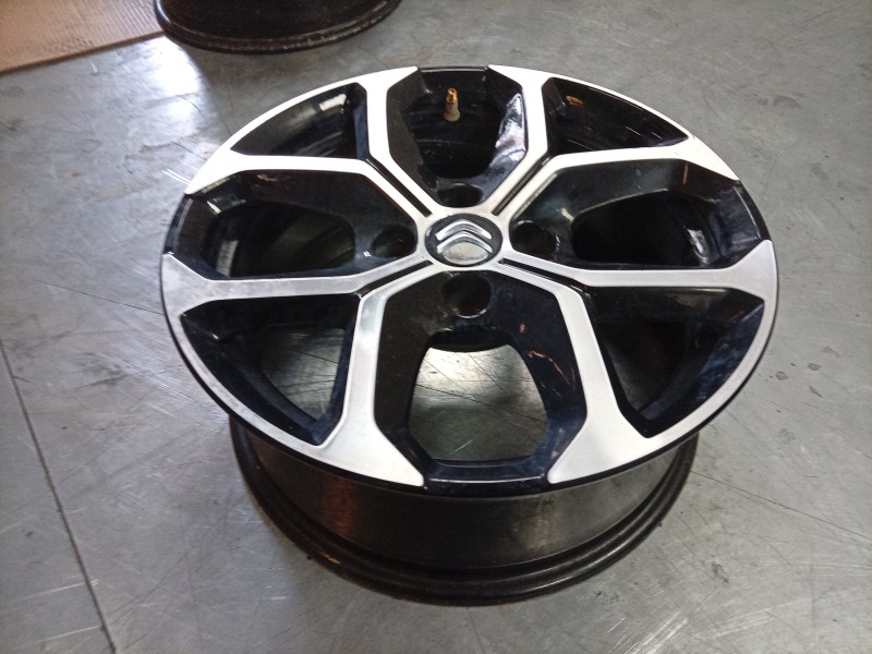 Recambio de llanta para citroën c3 aircross ii (2r_, 2c_) 1.5 bluehdi 110 referencia OEM IAM  YQ00936980 