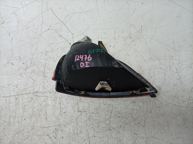 Recambio de faro antiniebla trasero izquierdo para dacia duster iii eco-g 100 essential referencia OEM IAM  265855178R 103F08591