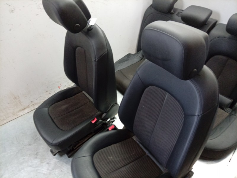 Recambio de juego asientos completo para audi a6 allroad c7 (4gh, 4gj) 3.0 tdi quattro referencia OEM IAM  ETO33838 