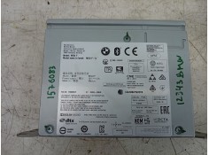 Recambio de pantalla multifuncion para bmw x4 (g02, f98) xdrive 20 d mild-hybrid referencia OEM IAM  65505A065D5  2