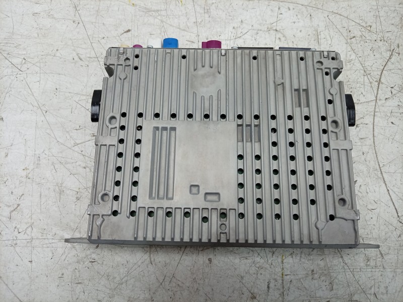 Recambio de pantalla multifuncion para bmw x4 (g02, f98) xdrive 20 d mild-hybrid referencia OEM IAM  65505A065D5 