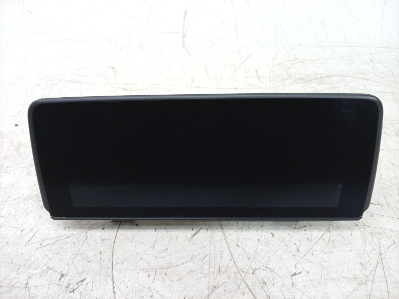 Recambio de pantalla multifuncion para bmw x4 (g02, f98) xdrive 20 d mild-hybrid referencia OEM IAM  65505A065D5 