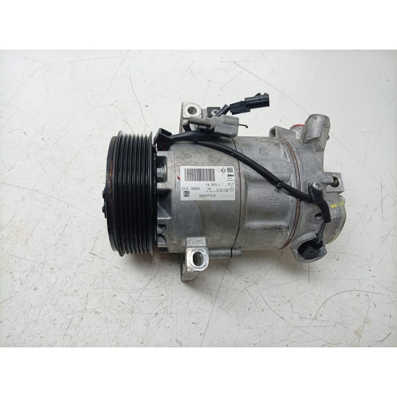 Recambio de compresor aire acondicionado para renault captur i (j5_, h5_) 0.9 tce 90 referencia OEM IAM  926007741R CAF530017HQ/