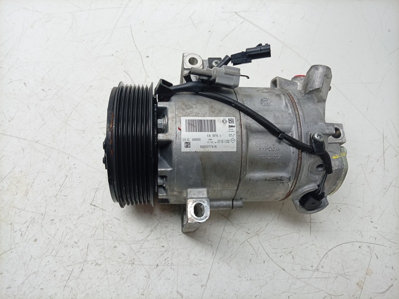 Recambio de compresor aire acondicionado para renault captur i (j5_, h5_) 0.9 tce 90 referencia OEM IAM  926007741R CAF530017HQ/