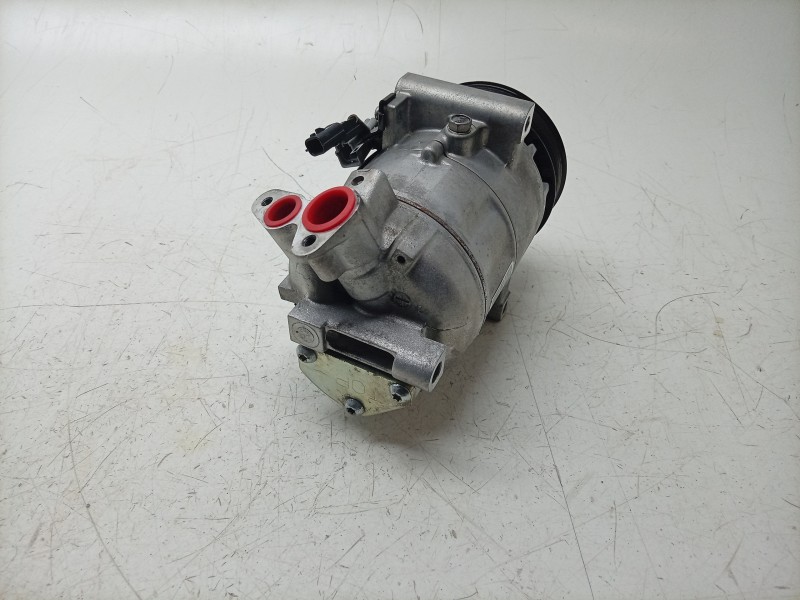 Recambio de compresor aire acondicionado para renault captur i (j5_, h5_) 0.9 tce 90 referencia OEM IAM  926007741R CAF530017HQ/