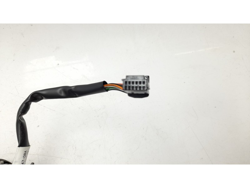 Recambio de retrovisor izquierdo para renault captur ii (hf_) 1.0 tce 90 eco-g (hfm6) referencia OEM IAM  983026088R 5750309/575