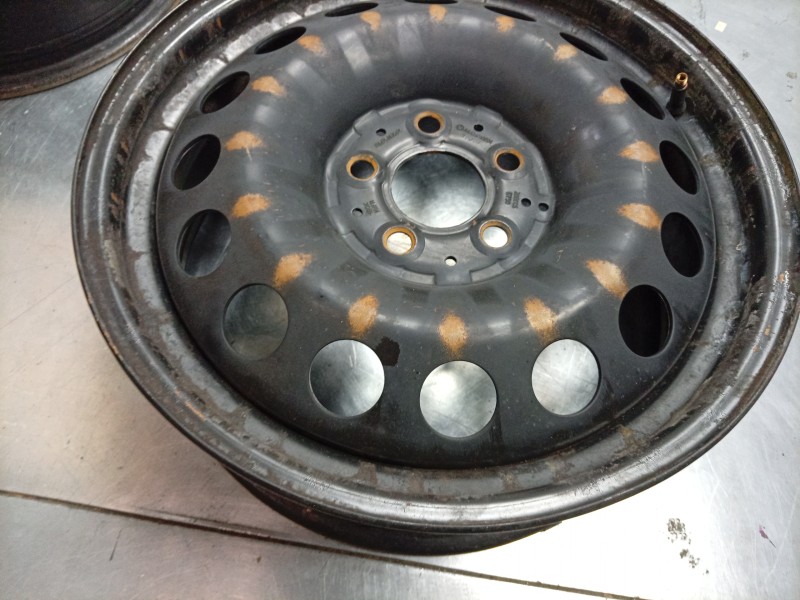 Recambio de llanta para mercedes-benz vito tourer (w447) 116 cdi / 116 bluetec (447.701, 447.703, 447.705) referencia OEM IAM  4