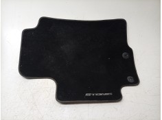 Recambio de juego alfombrillas para kia stonic (yb) 1.0 t-gdi referencia OEM IAM  H8143ADE51 