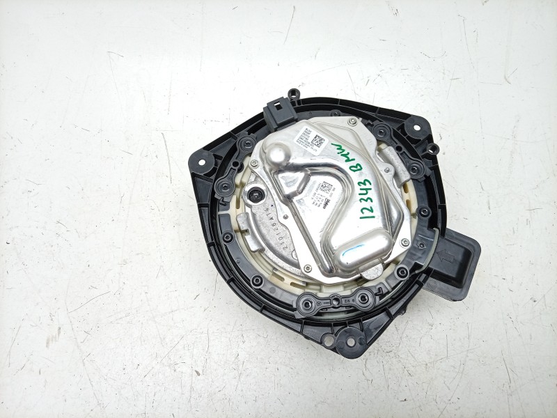 Recambio de ventilador calefaccion para bmw x4 (g02, f98) xdrive 20 d mild-hybrid referencia OEM IAM  64119382861 