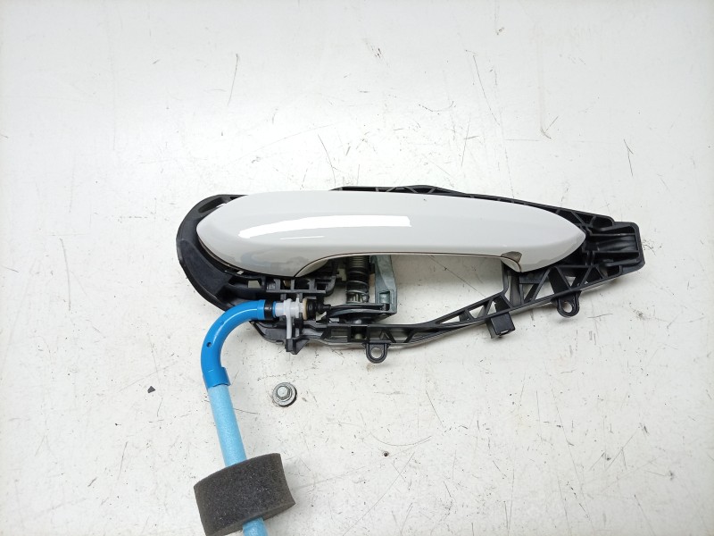 Recambio de maneta exterior delantera derecha para bmw x4 (g02, f98) xdrive 20 d mild-hybrid referencia OEM IAM  51217433844 