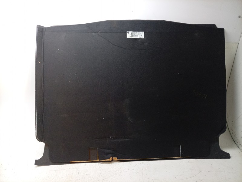 Recambio de alfombra maletero para renault megane iv hatchback (b9a/m/n_) 1.5 blue dci 115 (b9a6) referencia OEM IAM  849028141R