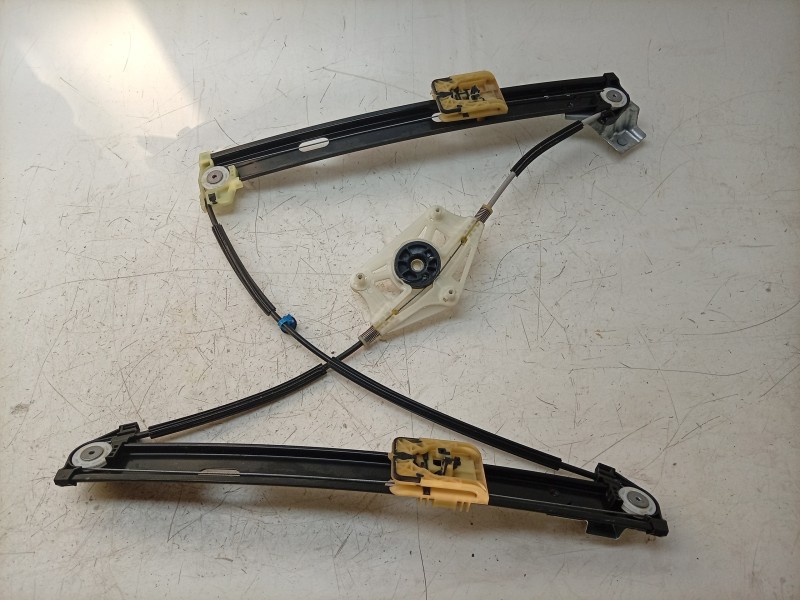 Recambio de elevalunas delantero derecho para seat leon (kl1, klg) 1.0 tsi referencia OEM IAM 5FA837462E 5FA837462D 