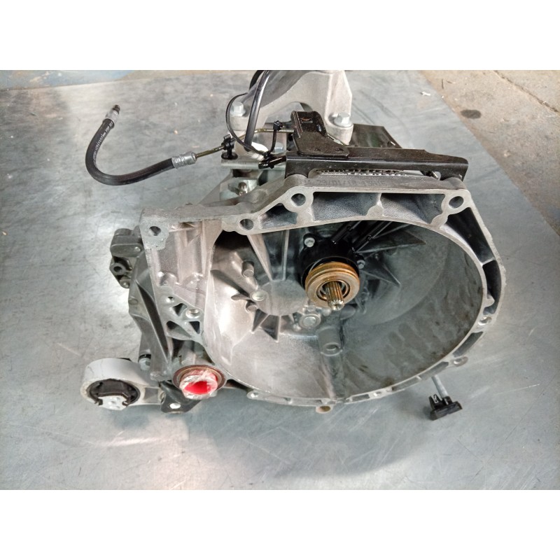 Recambio de caja cambios para ford transit courier b460 furgón/monospace 1.5 tdci referencia OEM IAM  2067971 