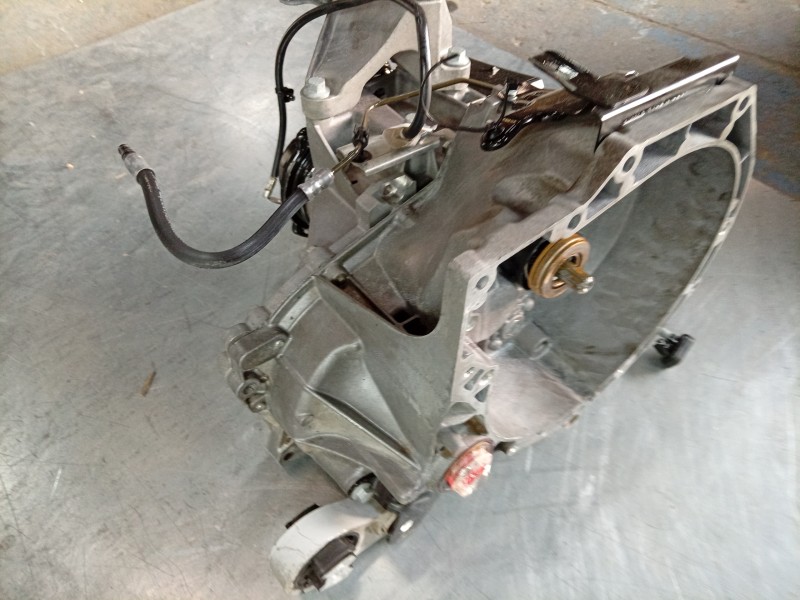 Recambio de caja cambios para ford transit courier b460 furgón/monospace 1.5 tdci referencia OEM IAM  2067971 