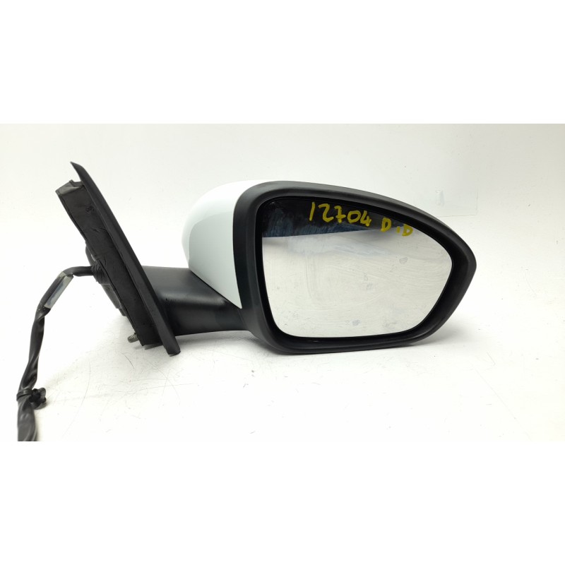 Recambio de retrovisor derecho para renault megane iv hatchback (b9a/m/n_) 1.5 blue dci 115 (b9a6) referencia OEM IAM  963019417