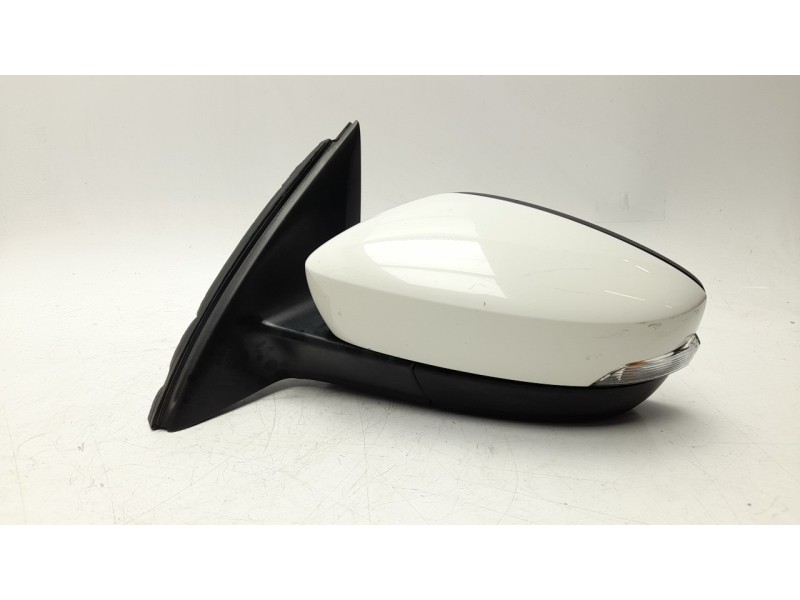 Recambio de retrovisor izquierdo para skoda rapid spaceback (nh1) 1.4 tdi referencia OEM IAM  5JB857407K 1051971014