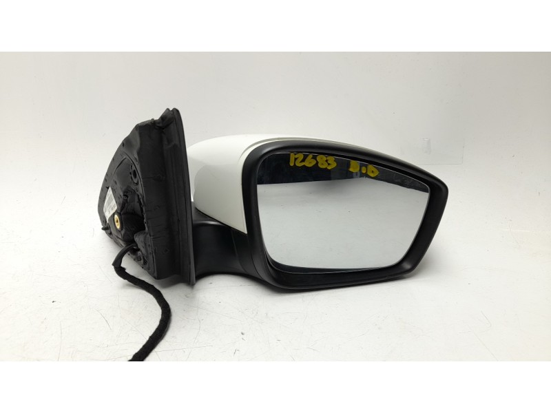 Recambio de retrovisor derecho para skoda rapid spaceback (nh1) 1.4 tdi referencia OEM IAM  5JB857408K 1051971013/8170458