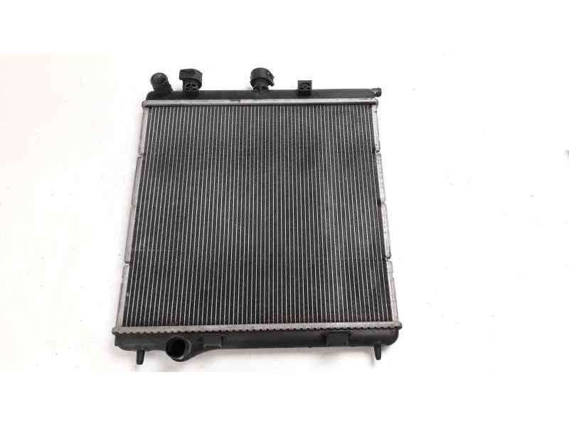 Recambio de radiador agua para citroen c3 attraction referencia OEM IAM 9653026580  