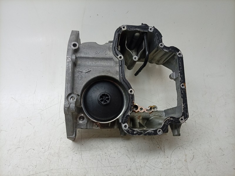 Recambio de carter para renault captur i (j5_, h5_) 0.9 tce 90 referencia OEM IAM  111104R 