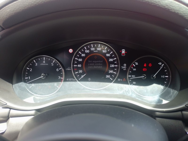 mazda 3 hatchback (bp) del año 2021