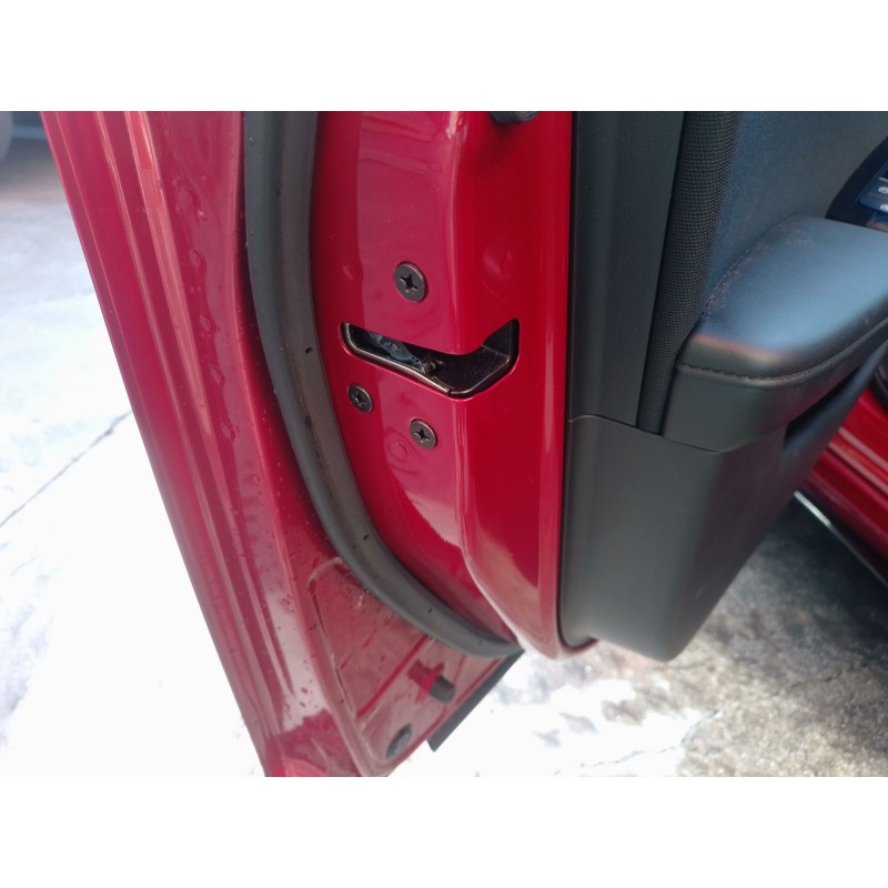 Recambio de cerradura puerta delantera izquierda para mazda 3 hatchback (bp) 2.0 skyactiv-g m hybrid referencia OEM IAM   
